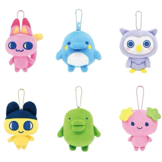 Bandai Tamagotchi Plush Pendant