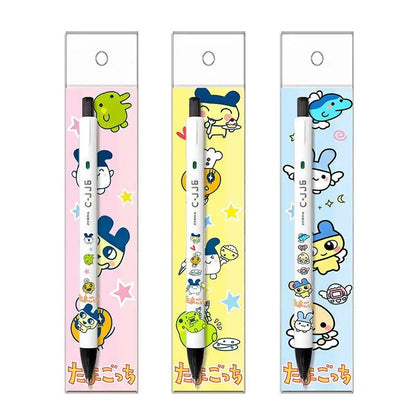 Zebra C-JJ6 0.5 Tamagotchi Gel Pen (Single or Set)