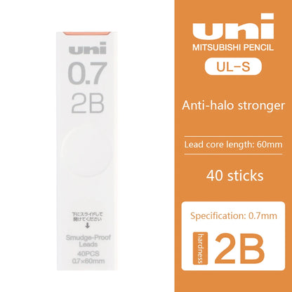 Uni Mechanical Pencil Lead