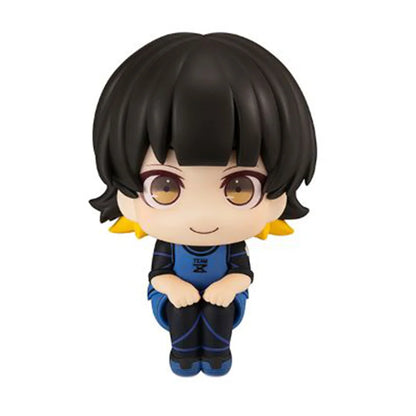 Blue Lock PVC Sitting Chibi Figure