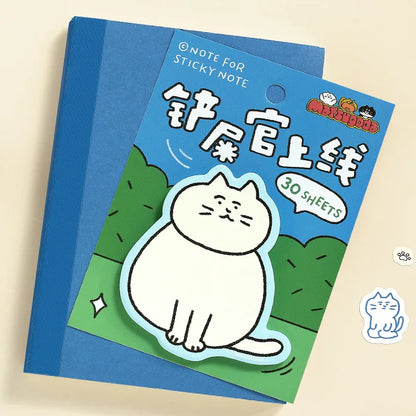 NOTE FOR 30 Sheet Matsugoda Collaboration Memo Pad