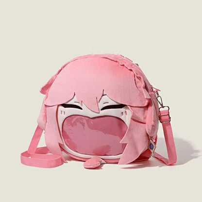 Genshin Impact Furina Ita Backpack