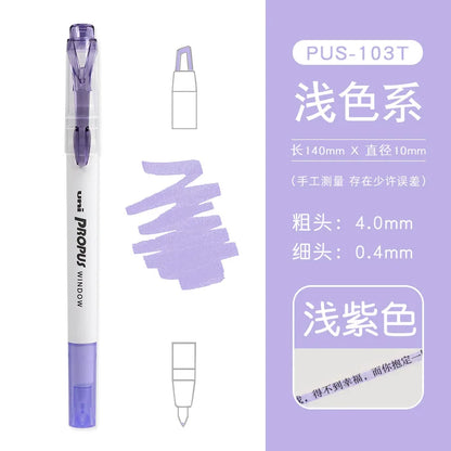 Uni Propus Window Highlighter