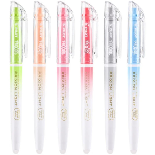 PILOT SFL-10L Frixion Erasable Highlighter