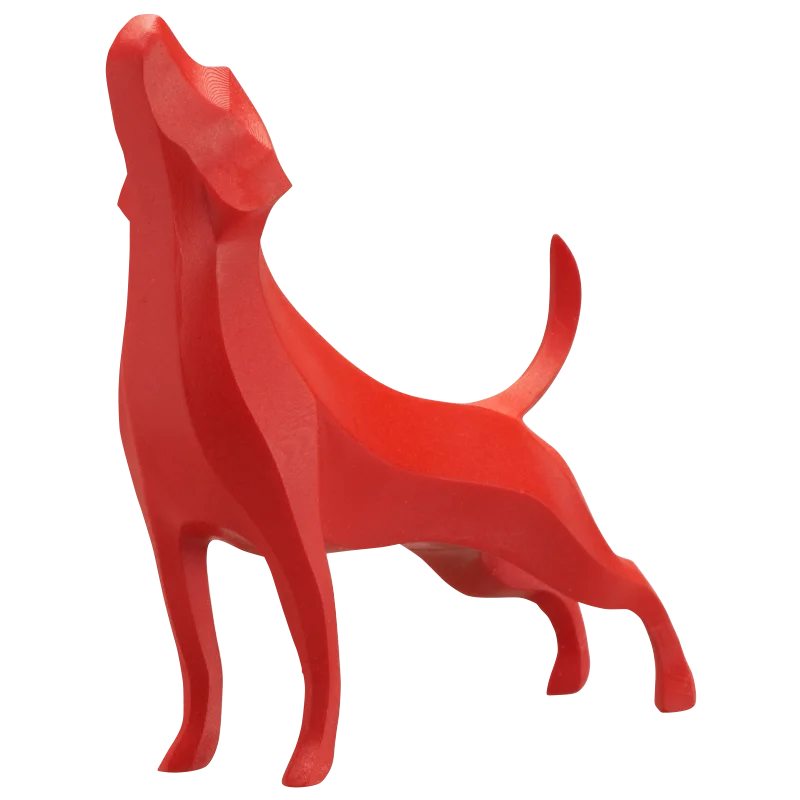 Ikimon “The Dogs” Sculpture Collection by Ryo Hagiwara Replica