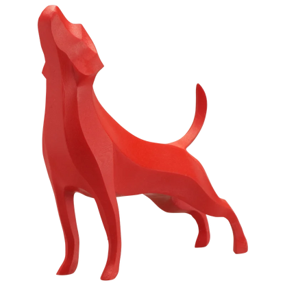 Ikimon “The Dogs” Sculpture Collection by Ryo Hagiwara Replica