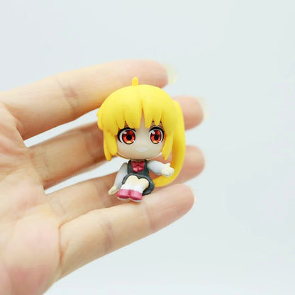 Bocchi The Rock! Sitting Chibi Figure Blind Box