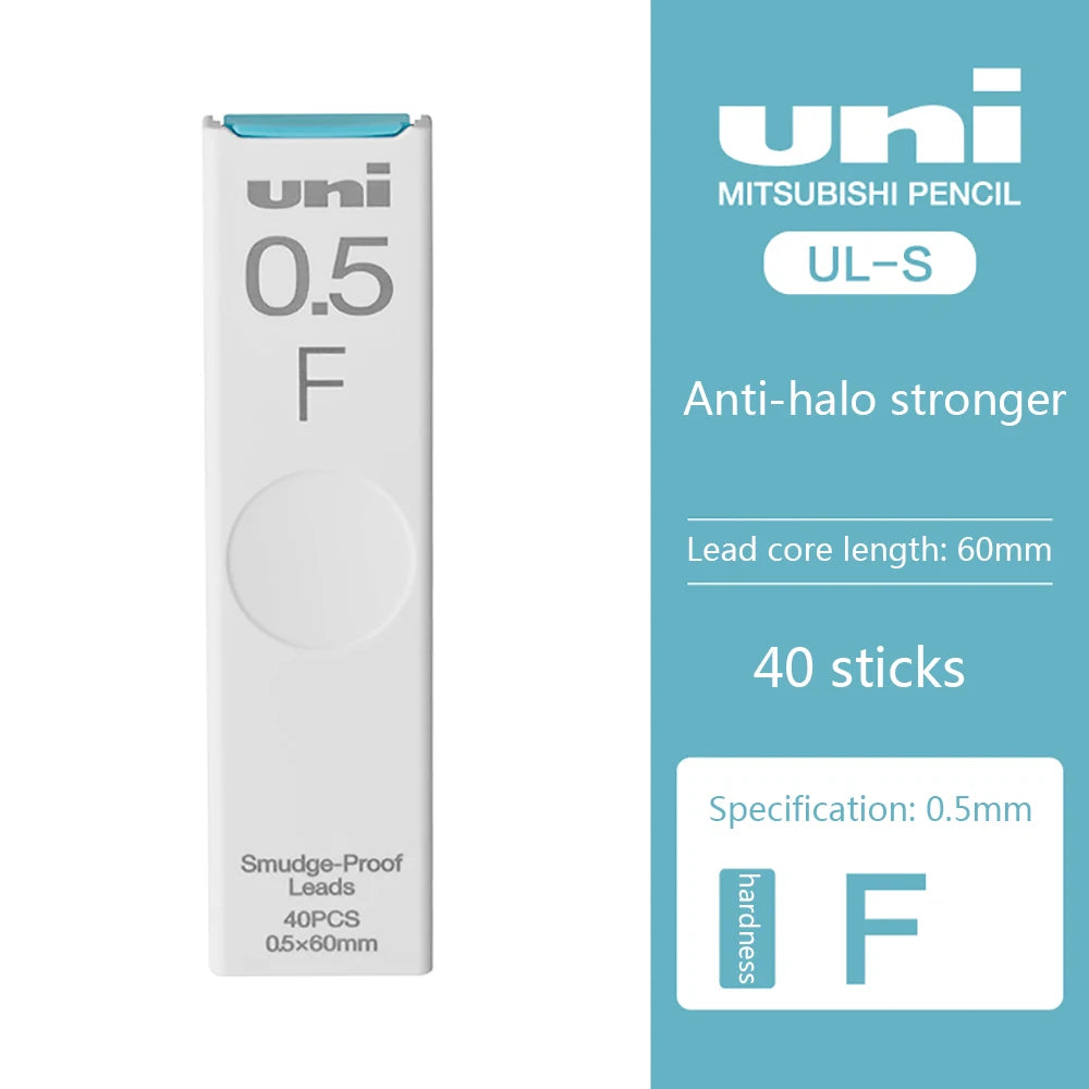 Uni Mechanical Pencil Lead