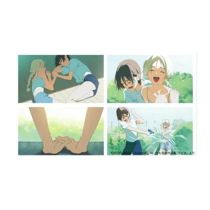 K and M Aya's First Collection of Works Illustration Collection Book Original Japanese Art Illustration Collection/book