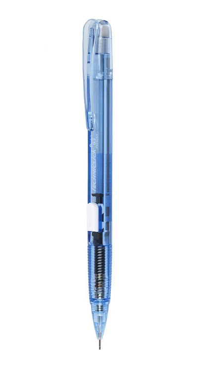 Pentel 0.5mm Transparent Techniclick Mechanical Pencil