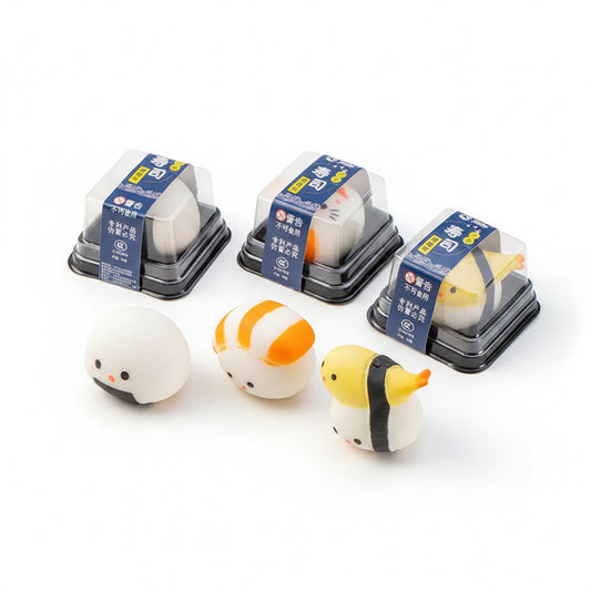 淘嘟嘟 (TaoDuDu) Random Boxed Sushi Squishy