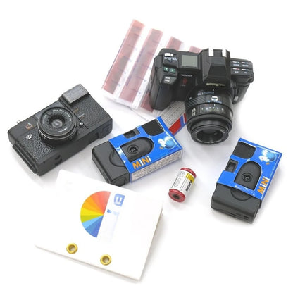 Kenelephant Camera Miniature Collection