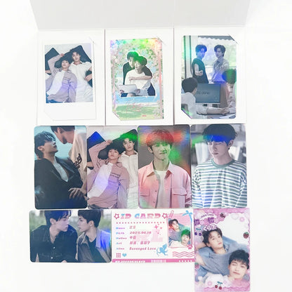 Revenged Love Tian Xuning and Zi Yu Exclusive Photocard Bundle of 10