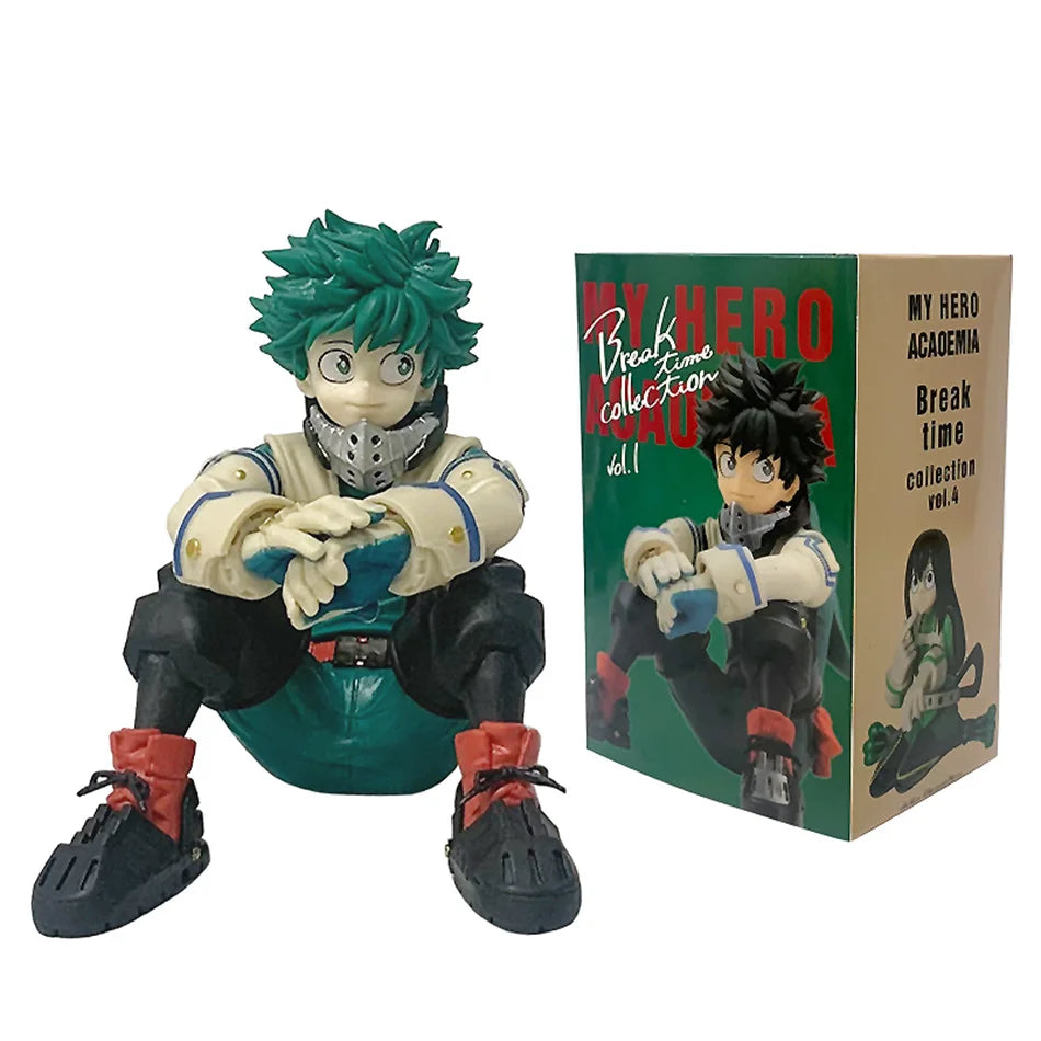 My Hero Academia Anime Resting Figure