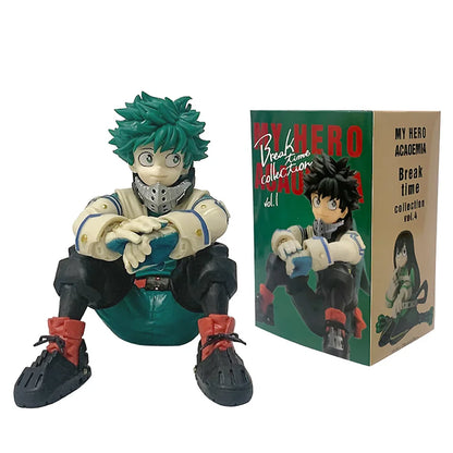 My Hero Academia Anime Resting Figure