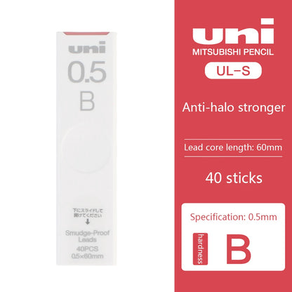 Uni Mechanical Pencil Lead