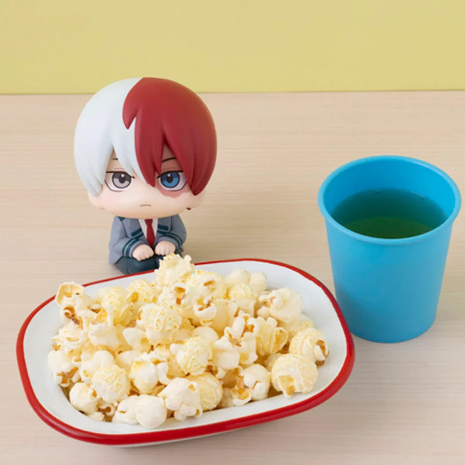 My Hero Academia PVC Sitting Chibi Figure