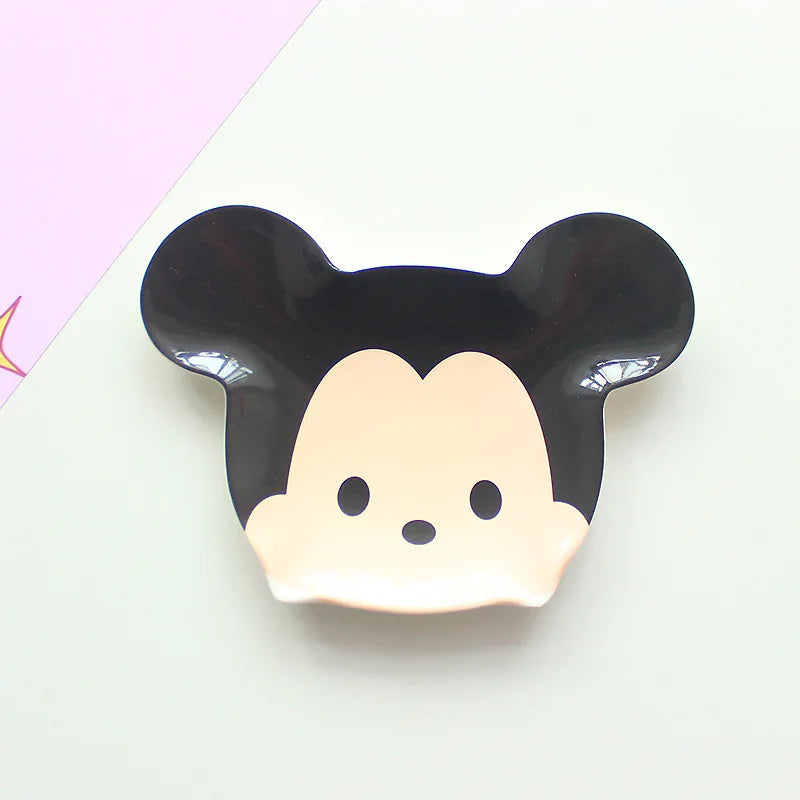 Sanrio and Disney Cartoon Animal Ceramic Snack Plate