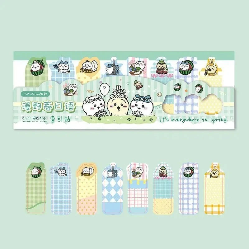 Chiikawa Sticky Tab Packs