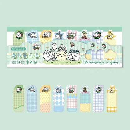 Chiikawa Sticky Tab Packs