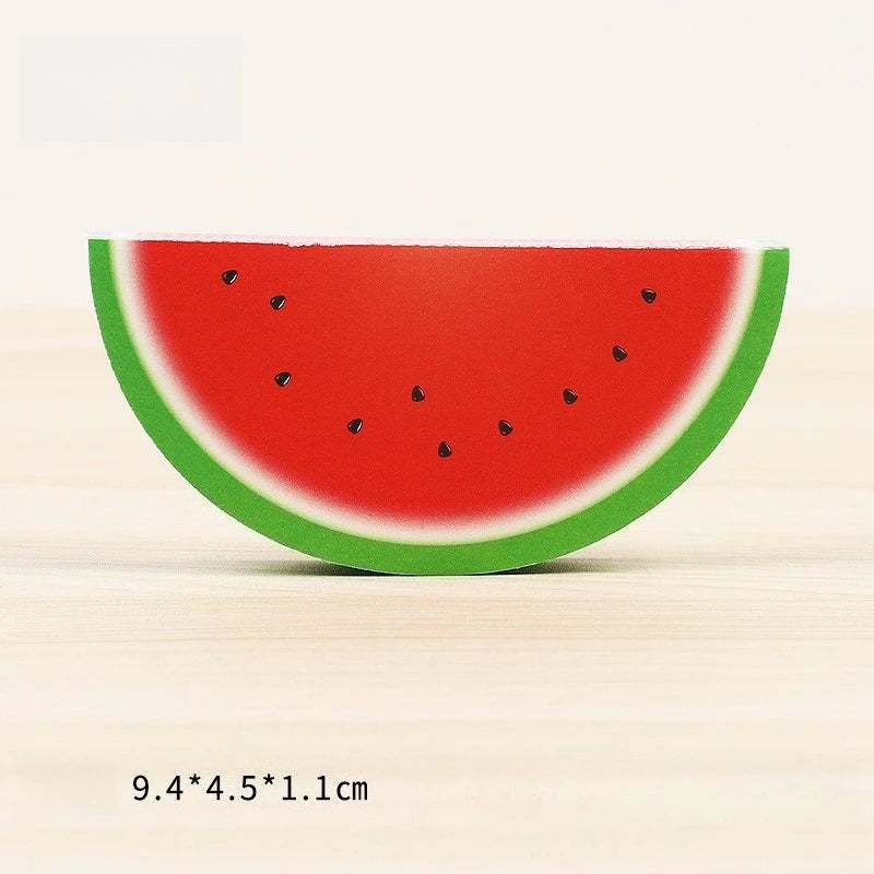 100 Sheet Creative Fruit 3D Memo Pad