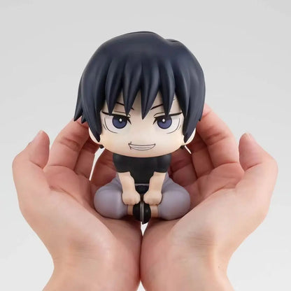 Jujutsu Kaisen PVC Sitting Chibi Figure