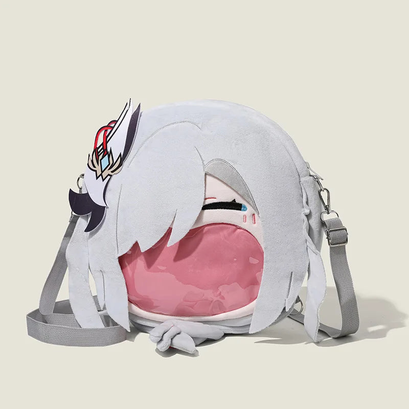 Genshin Impact Furina Ita Backpack