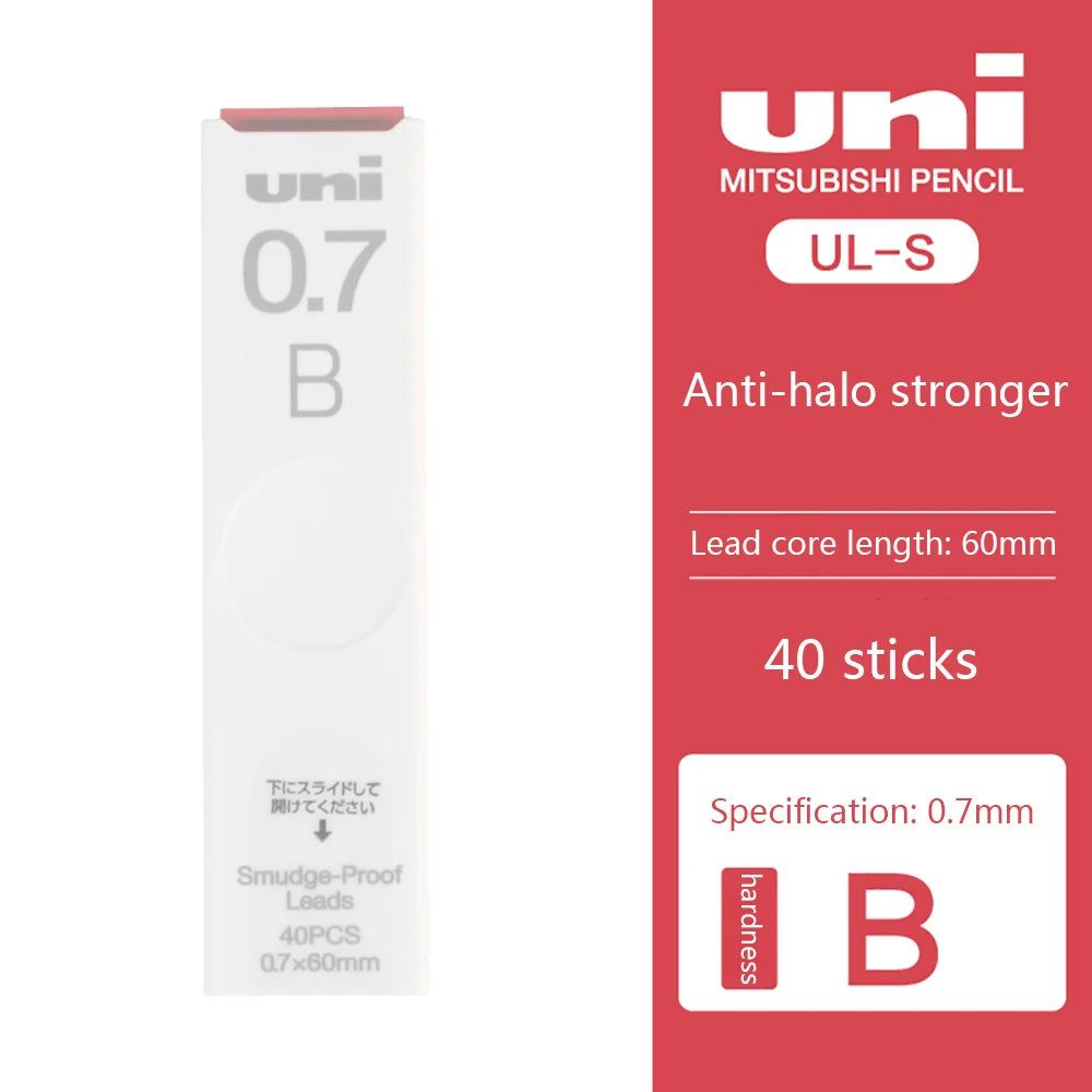 Uni Mechanical Pencil Lead