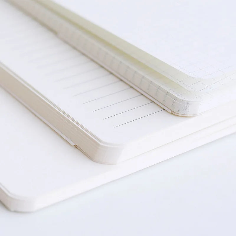 [COLENTH Selected] Minimalistic 80 Sheet Basic Notebook