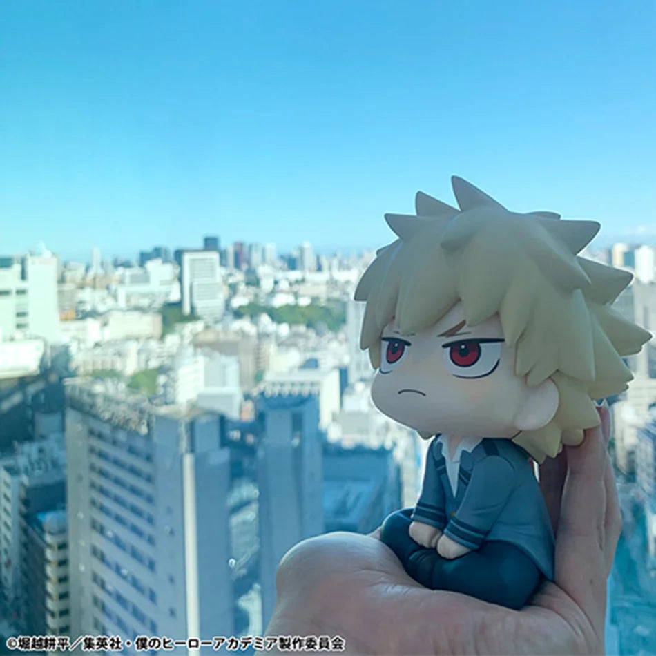 My Hero Academia PVC Sitting Chibi Figure