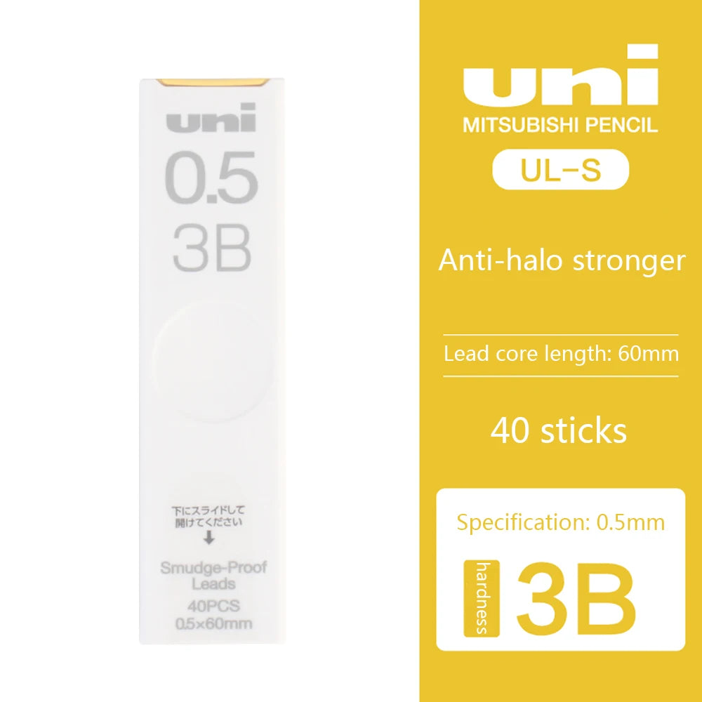 Uni Mechanical Pencil Lead
