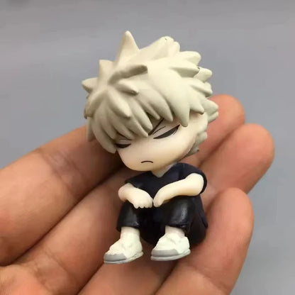 My Hero Academia Sleeping Figure Blind Box