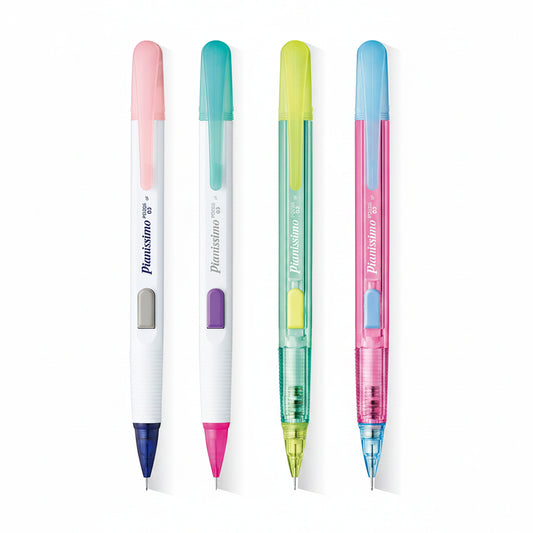 Pentel Pianissimo 0.5mm Side-Click Mechanical Pencil