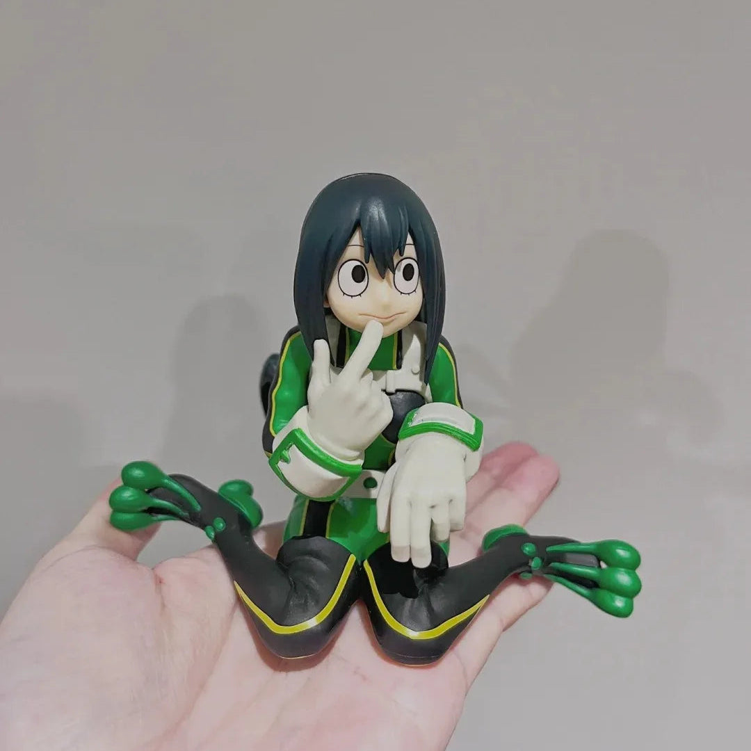 My Hero Academia Anime Resting Figure