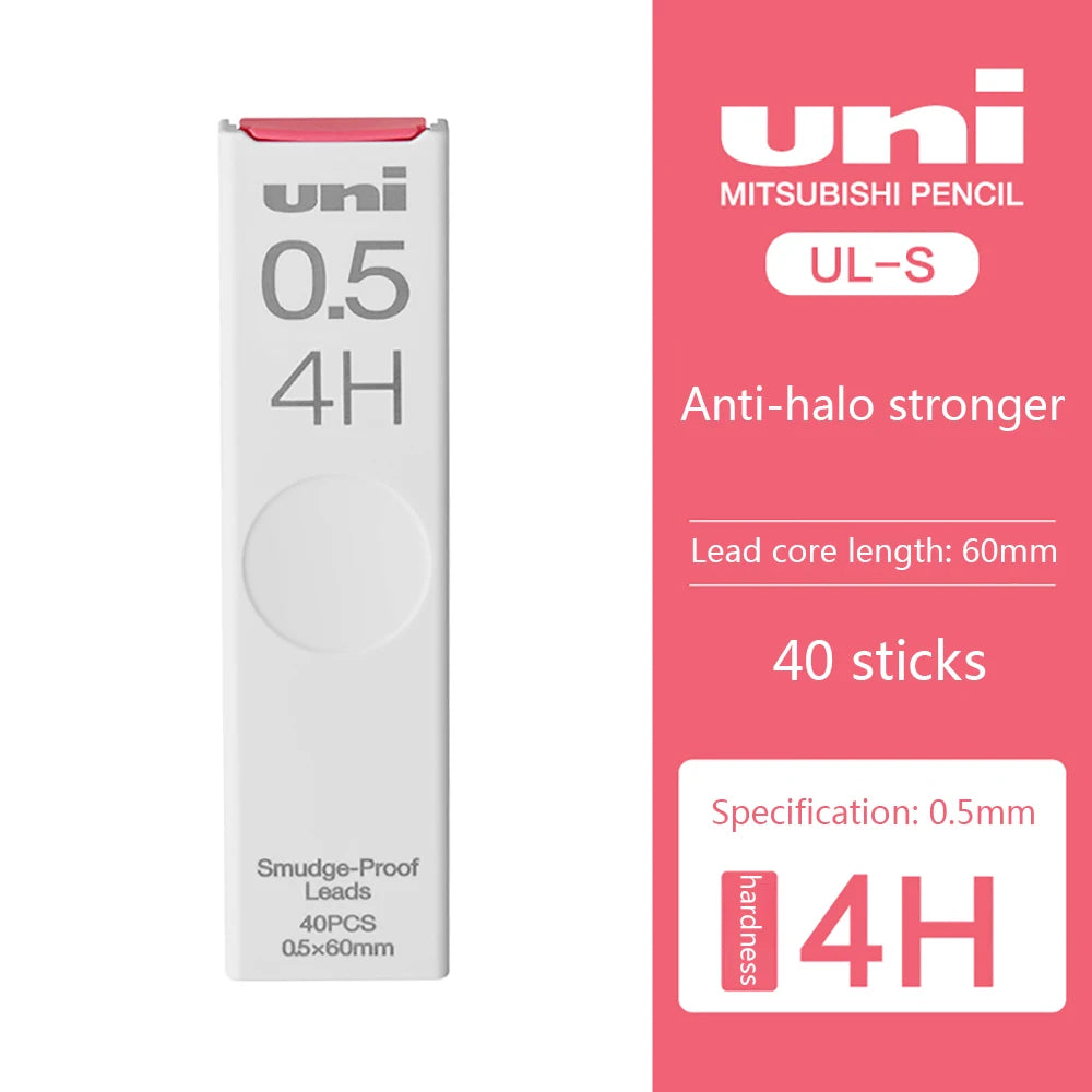Uni Mechanical Pencil Lead