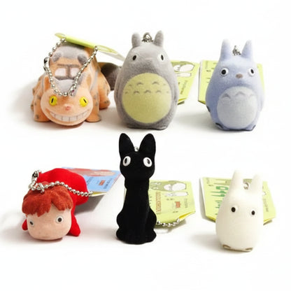 Sekiguchi Studio Ghibli Character Pendant