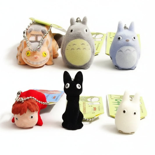 Sekiguchi Studio Ghibli Character Pendant