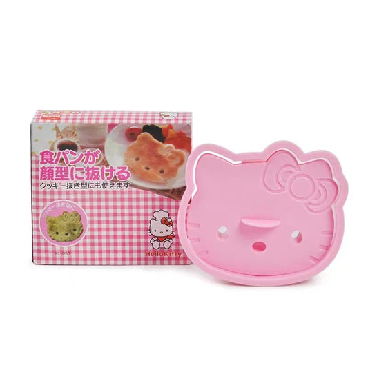Hello Kitty Breakfast Sandwich Mold