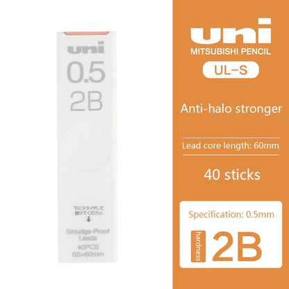 Uni Mechanical Pencil Lead