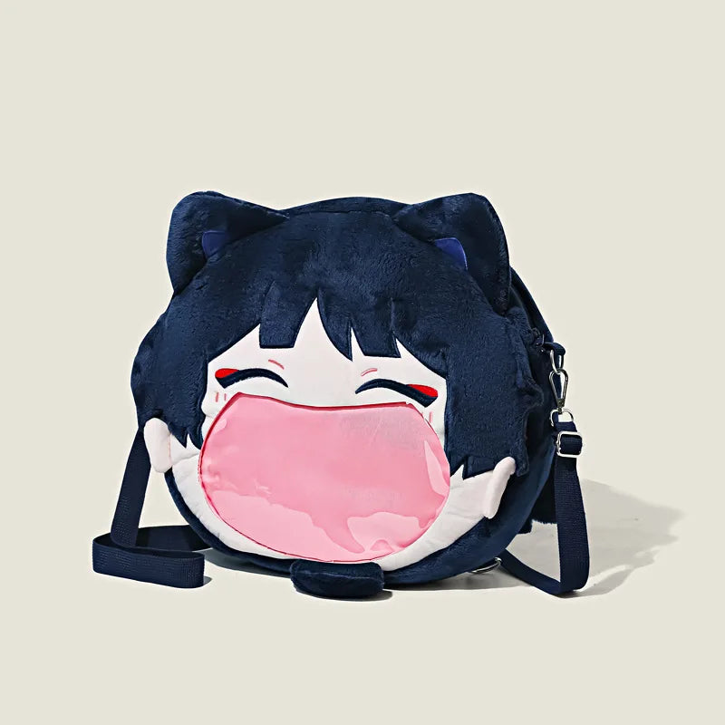 Genshin Impact Furina Ita Backpack
