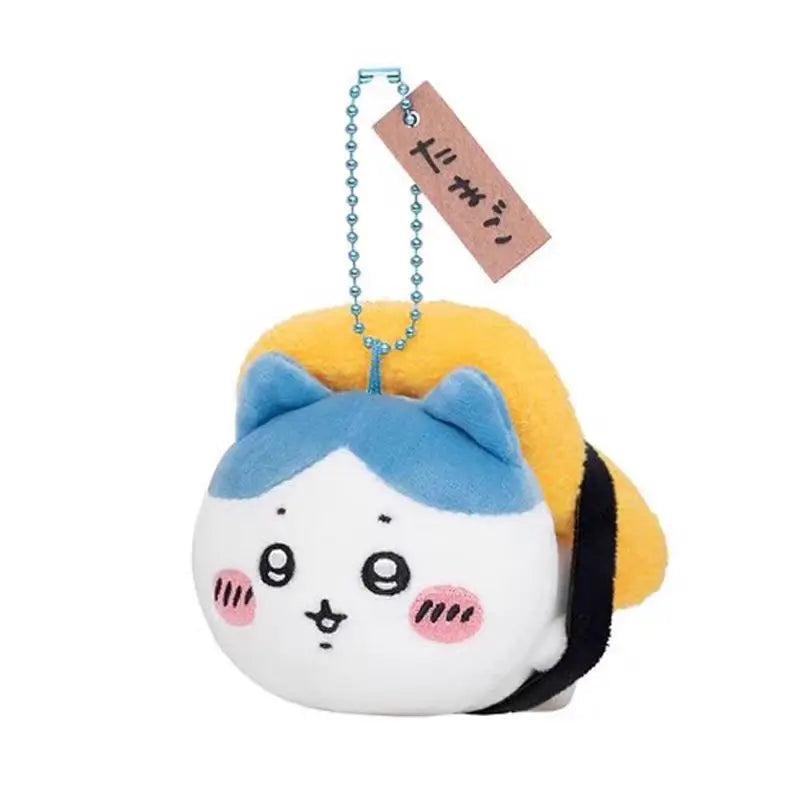 Chiikawa Sushi Plush Pendants