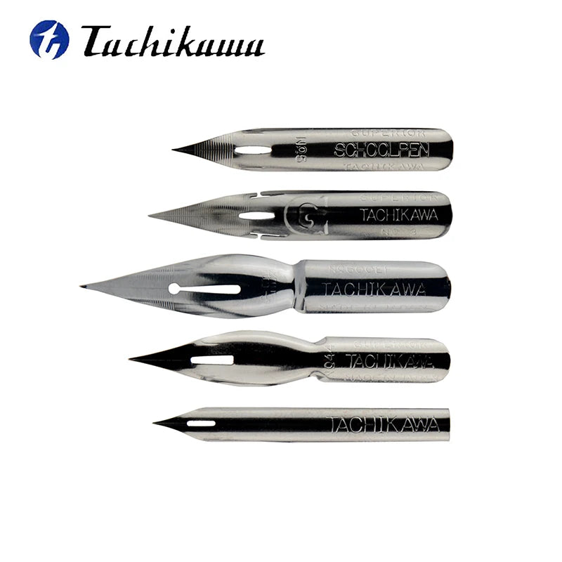 Tachikawa Pen Nib