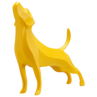 Ikimon “The Dogs” Sculpture Collection by Ryo Hagiwara Replica