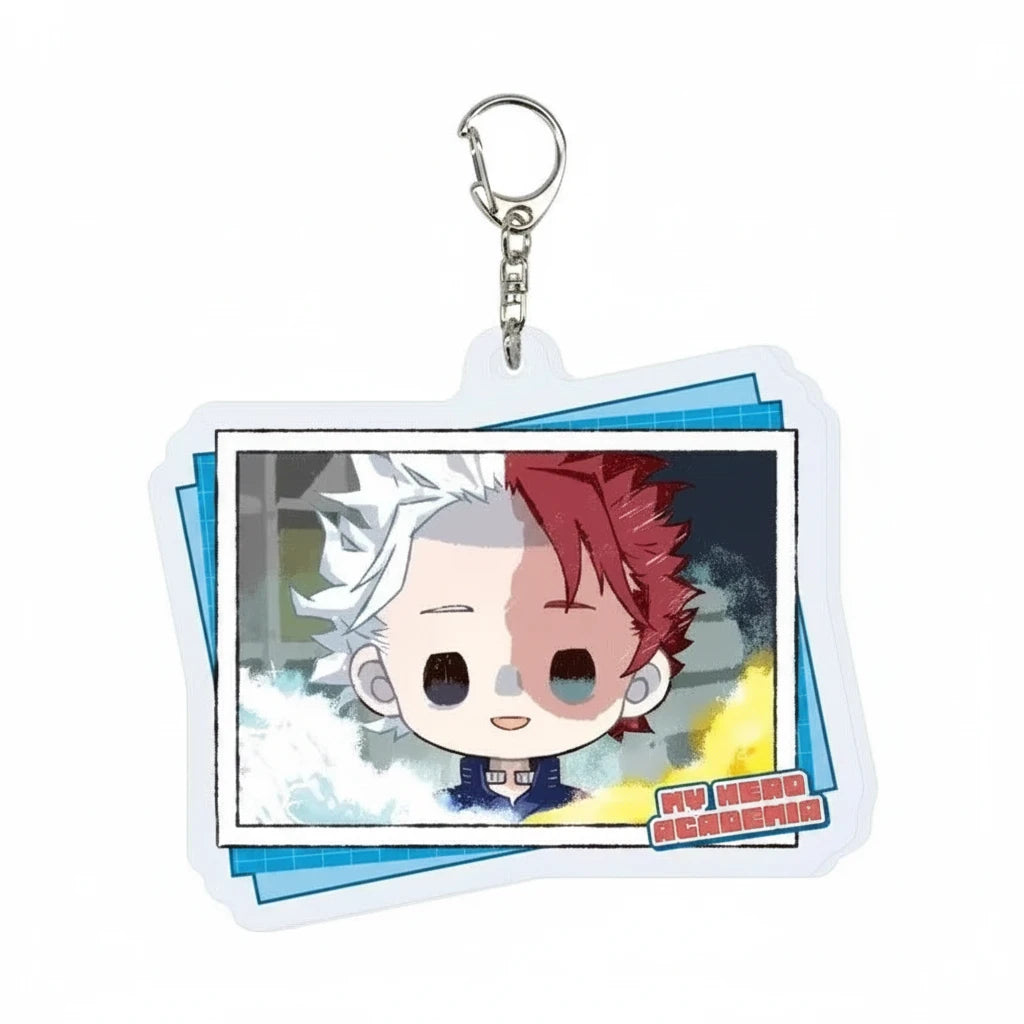My Hero Academia Acrylic Keychain 6cm