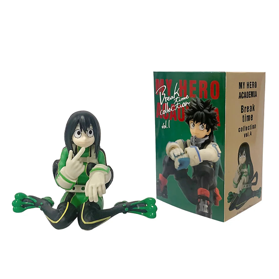 My Hero Academia Anime Resting Figure