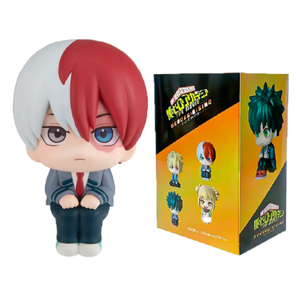 My Hero Academia PVC Sitting Chibi Figure