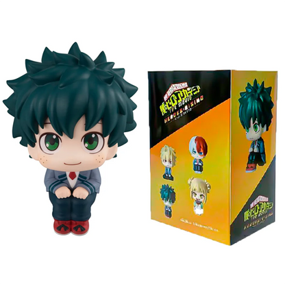 My Hero Academia PVC Sitting Chibi Figure