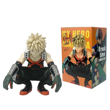 My Hero Academia Anime Resting Figure