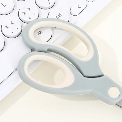 Oule Macaron Color Safety Scissors