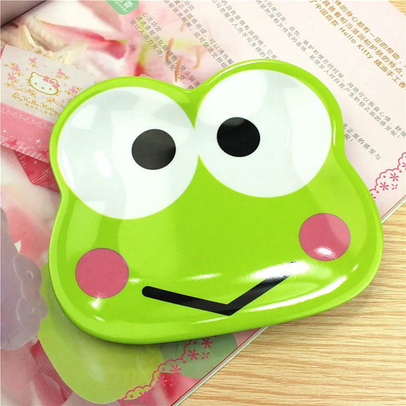 Sanrio and Disney Cartoon Animal Ceramic Snack Plate